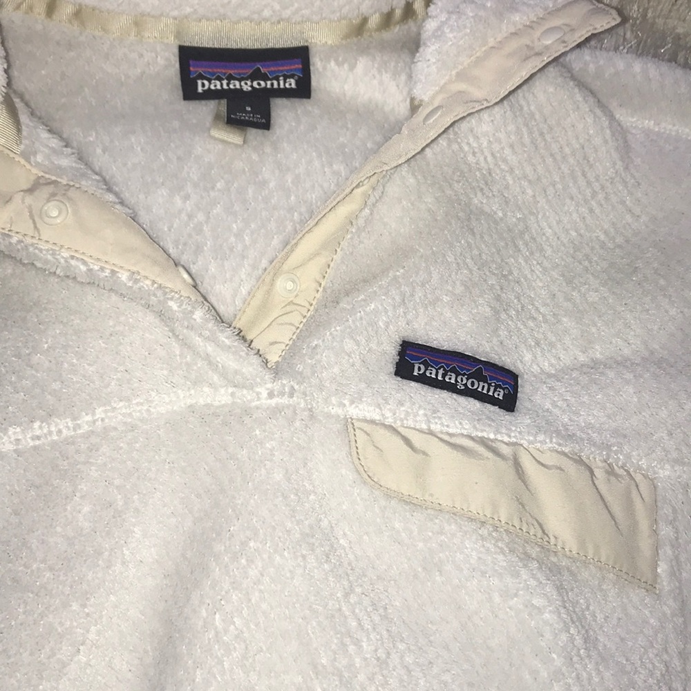 Patagonia fleece